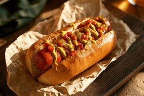 American Hotdog