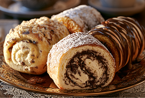 Assorted Rolls