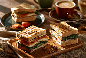 Assorted Sandwiches