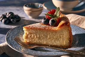 Baked Cheesecake