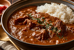 Beef Curry
