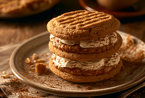 Biscoff Delight Cookie