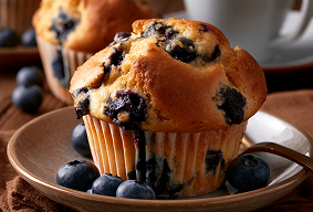 Blueberry Muffin