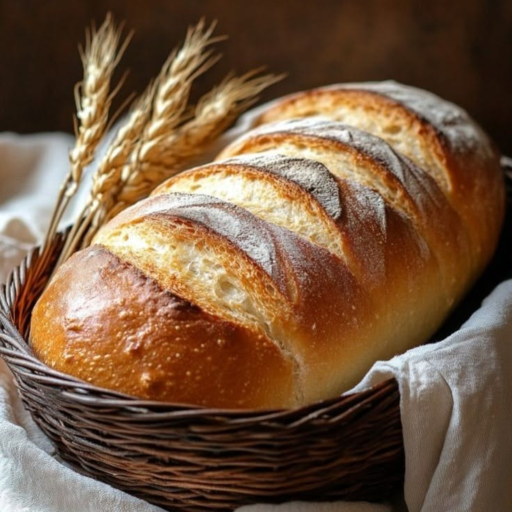 Bread loaf