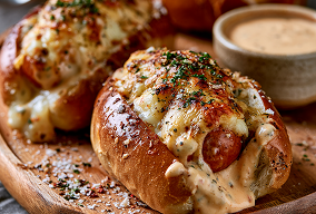 Cheese Kransky