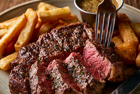 Chunky Steak