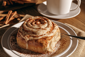 Cinnamon Roll