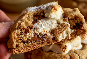 Classic S'mores Cookie