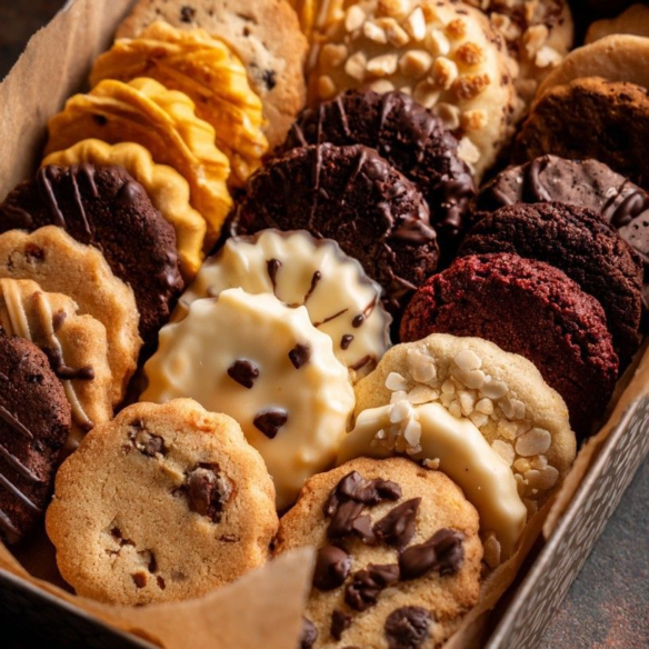 Cookies stack