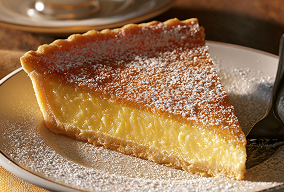 Custard Tart