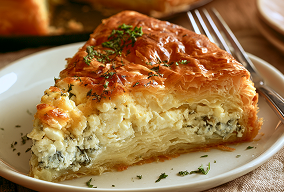 Feta Cheese Pie