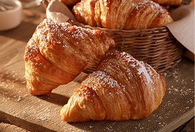 Fresh Croissants