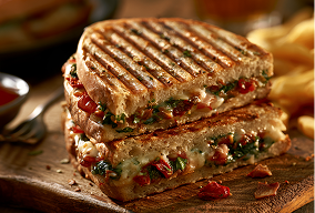 Gourmet Toasties