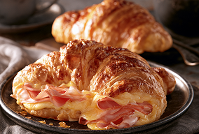 Ham & Cheese Croissant
