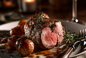Lamb & Rosemary