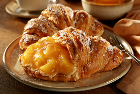 Mango Croissant
