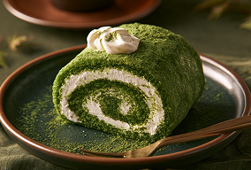 Matcha Roll