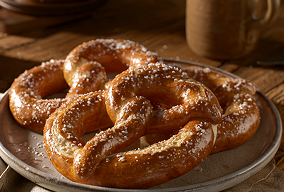 Original Pretzel