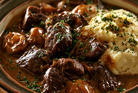 Steak & Kidney
