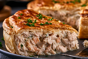 Tuna Pie