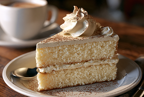 Vanilla Cake