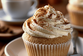 Vanilla Cupcake
