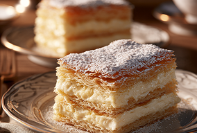 Vanilla Slice