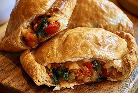 Vege Pastie